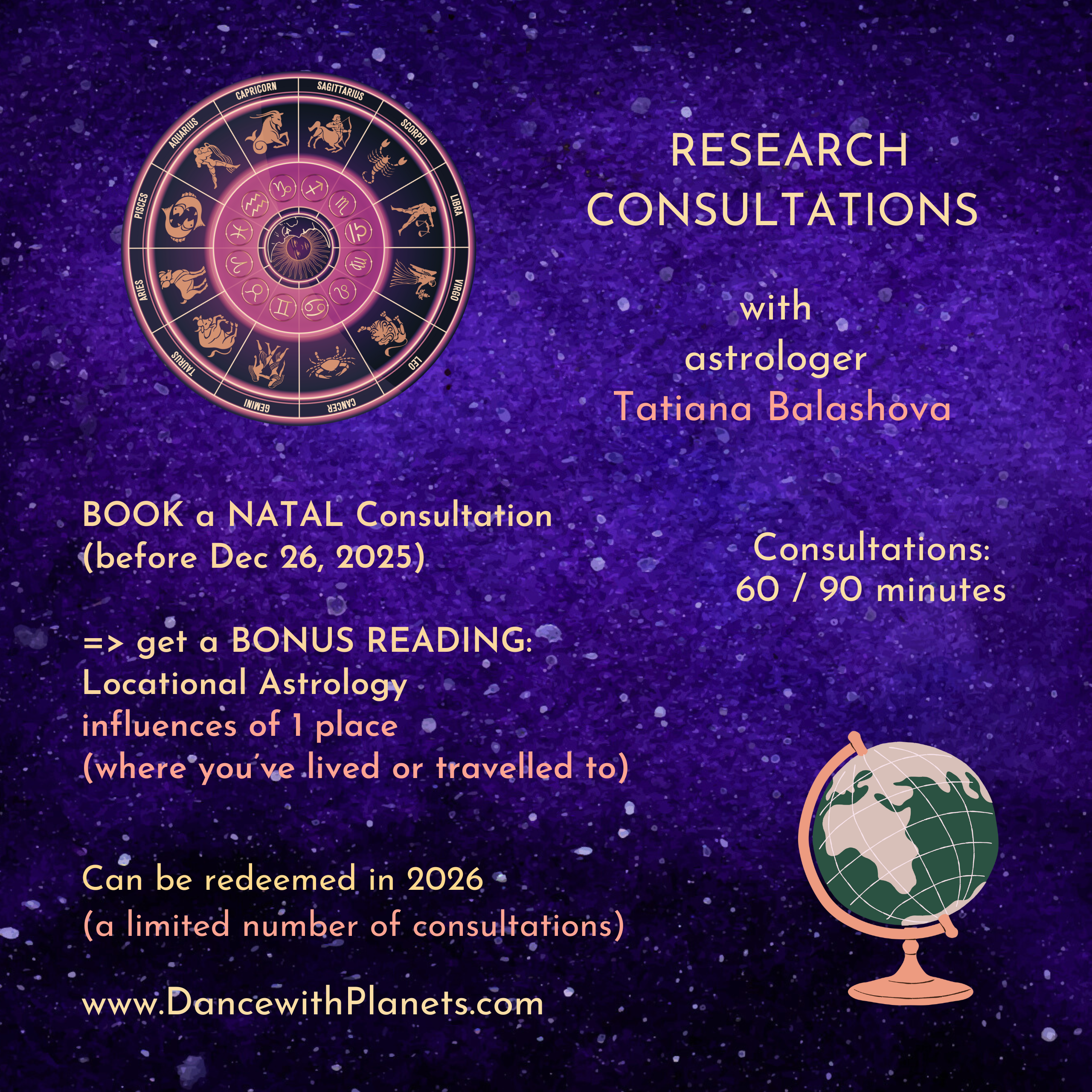DWP_HLA-bonus-to-natal_2025_purple-2-before-dec26-2025 Natal Consultation & Influences of 1 place